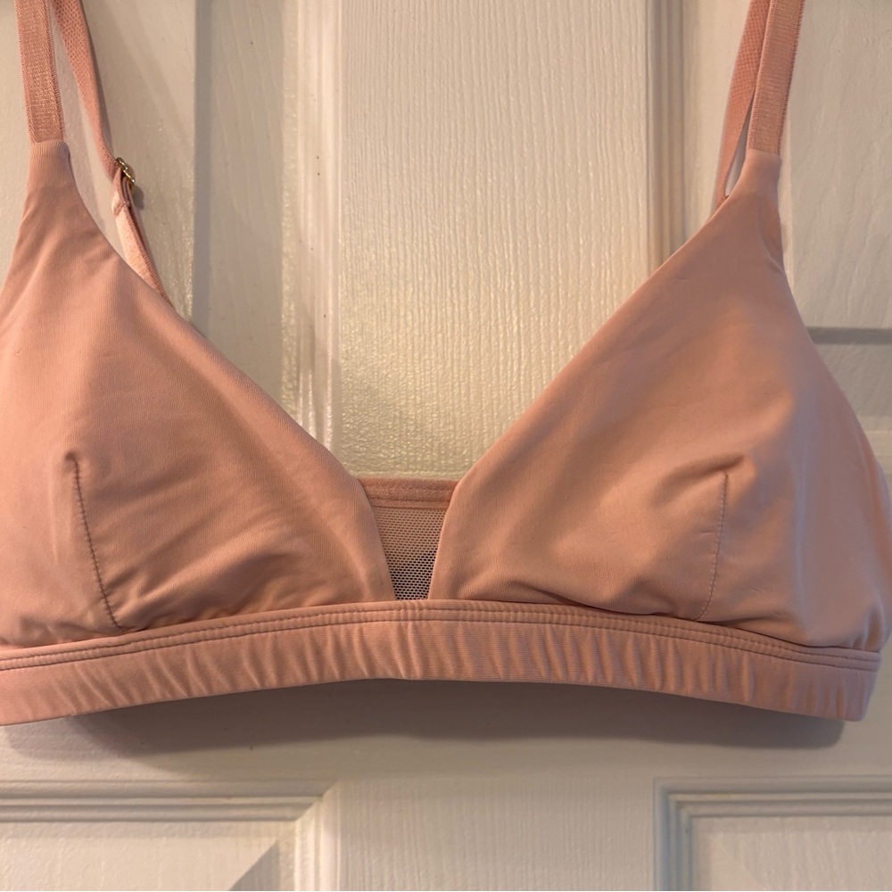 Pepper Wire Free Feel Good Nude Bra XS - Picture 3 of 6